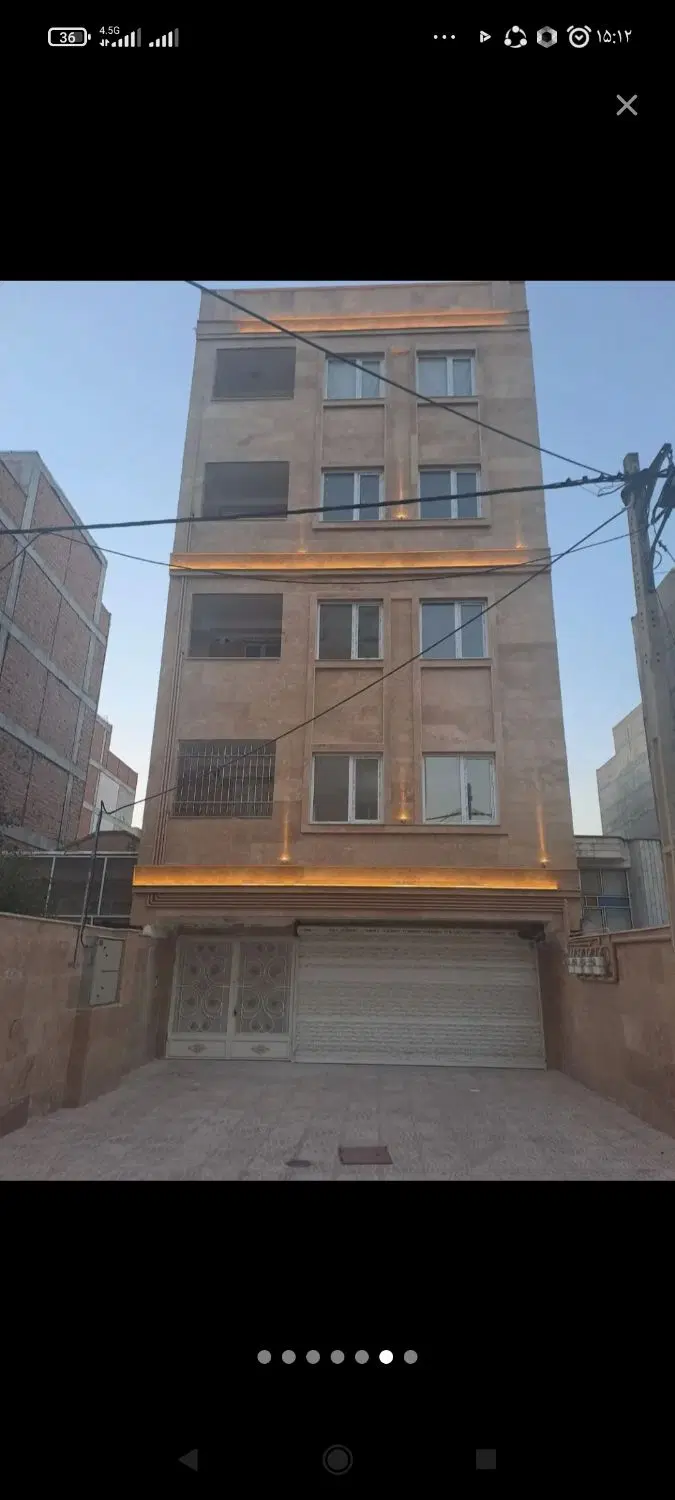 شهرک رجایی شهدای یک ۱۰۹متر طبقه اول