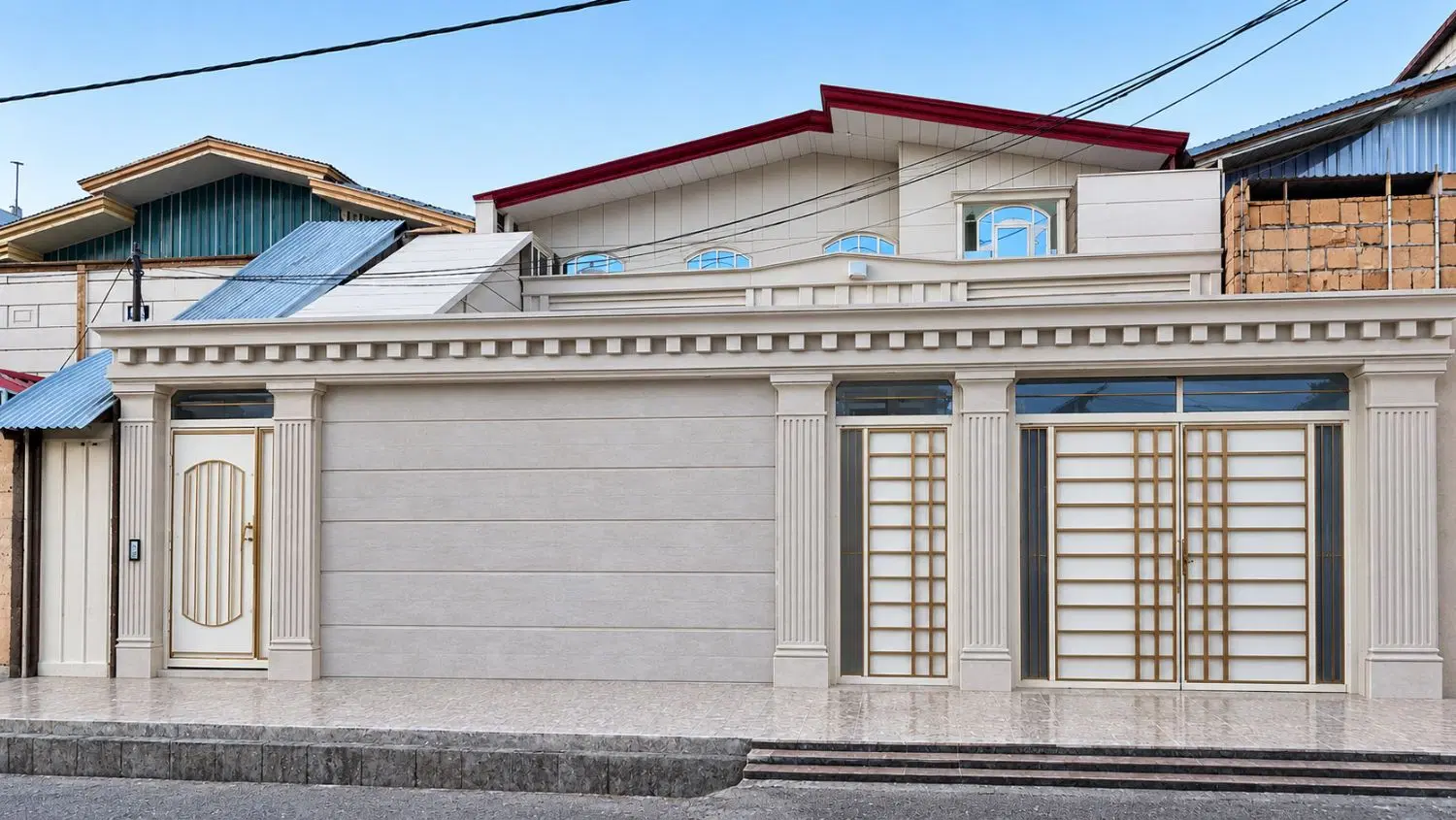 اجاره منزل شیک  خیابان سیدالشهدا