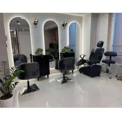 اجازه آرایشگاه.