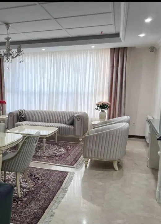 ۱۰۰ متر آپارتمان بعد از هایپر می