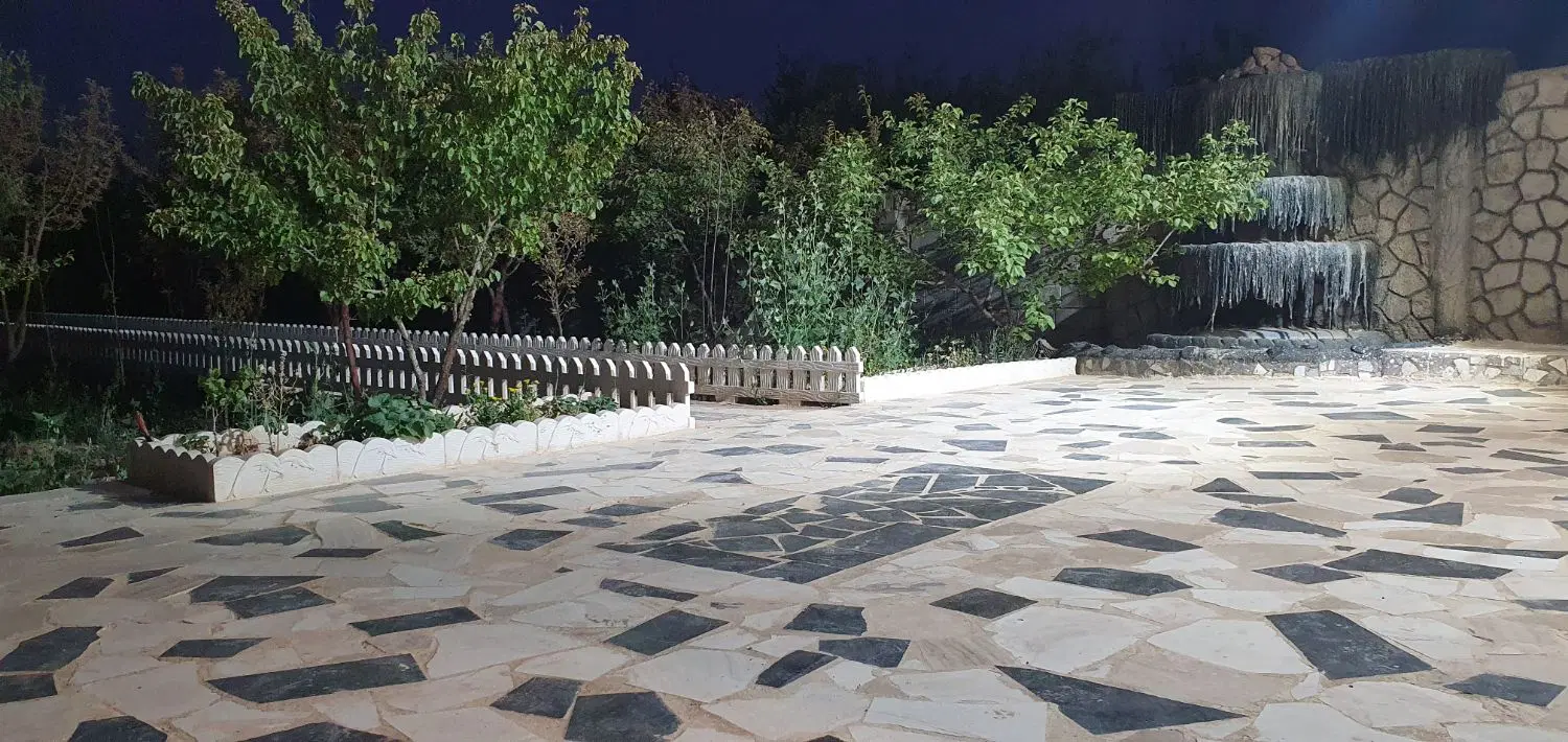 فروش باغ گز.صحرای رحمت آباد