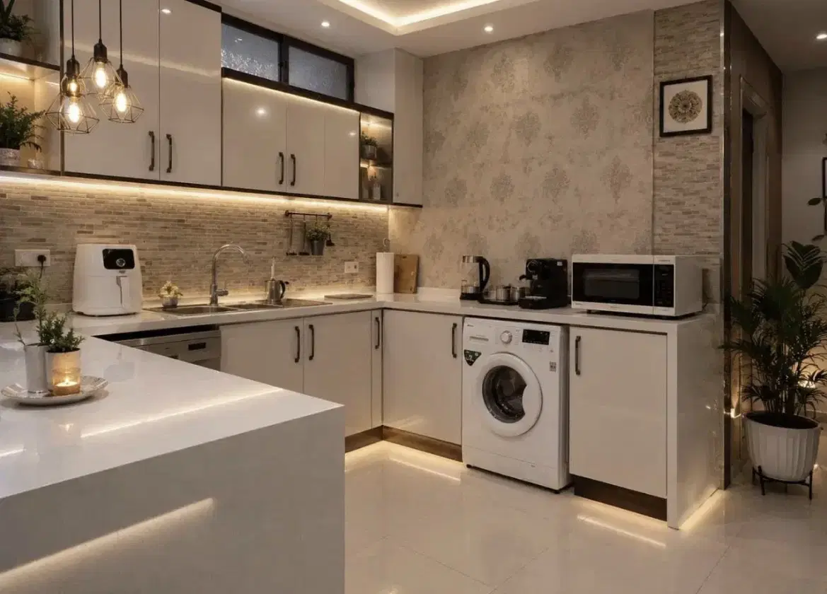 ۵۱متر __ خوش نقشه __ تکخواب تهرانسر