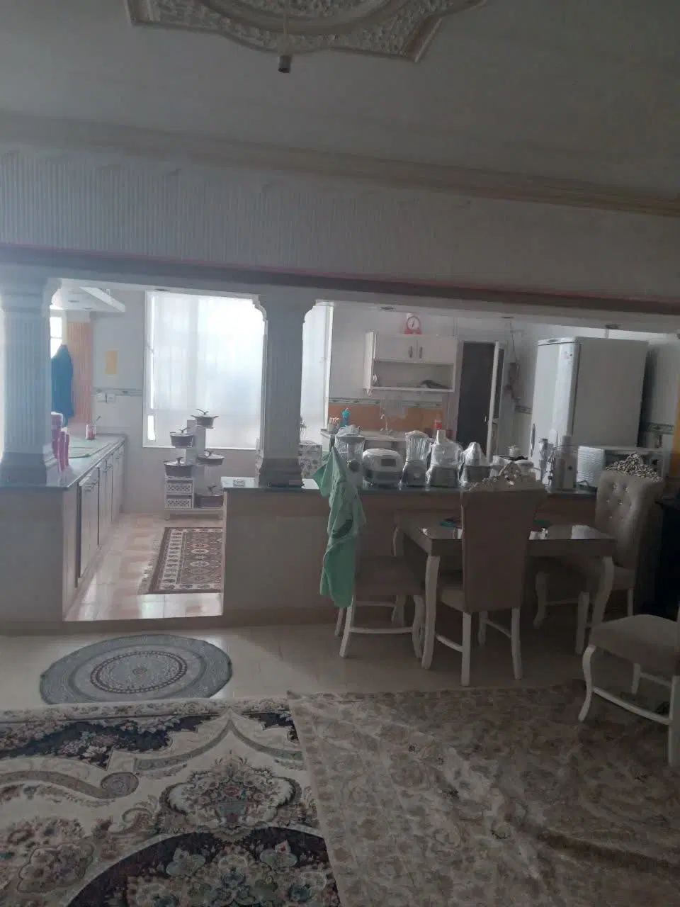 خانه ویلایی ۲۰۰متر ابریشم ۱۴