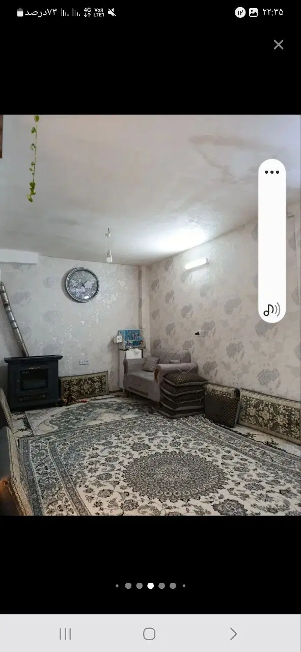 ویلایی دوطبقه  ۶۰ متری دربست