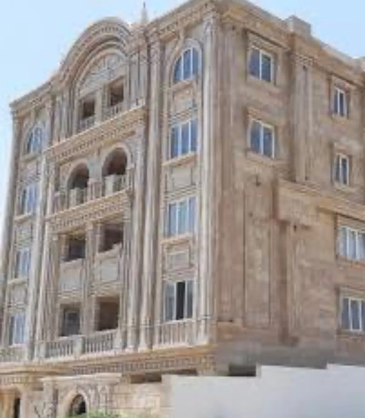 پیش فروش آپارتمان
