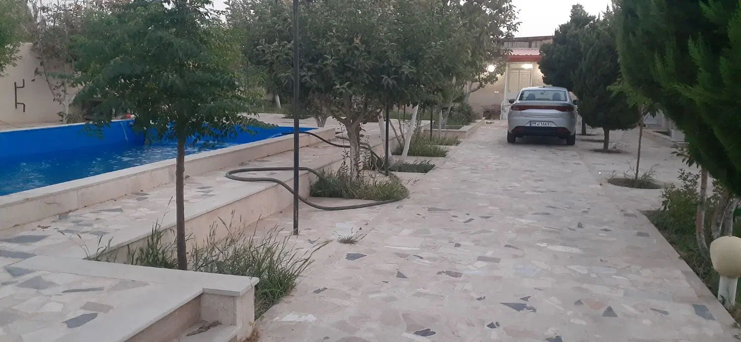 باغ ویلا ۲۰۰۰ متری خدایارخان سوم