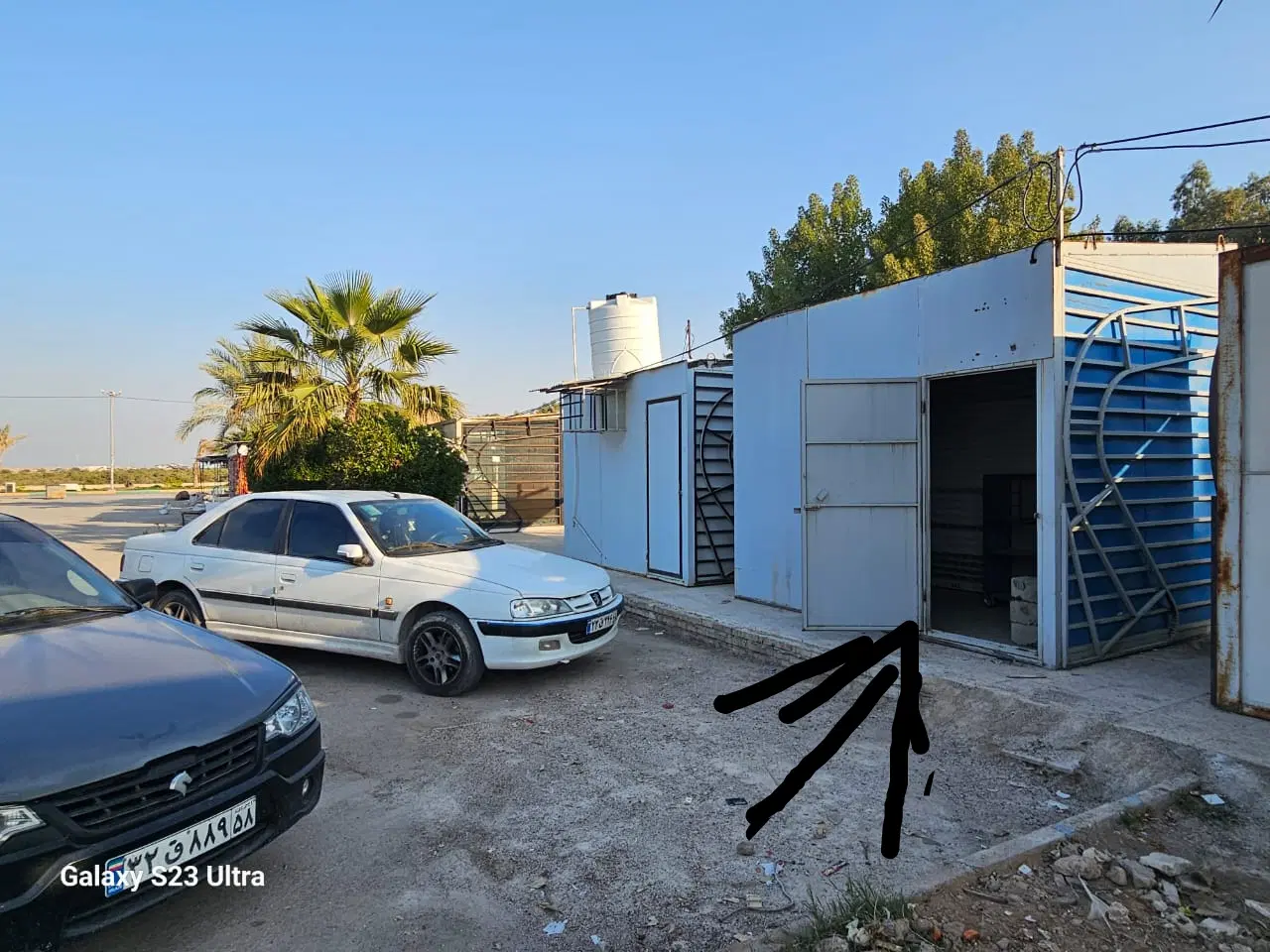 دکه همراه امتیاز بفروش میرسد