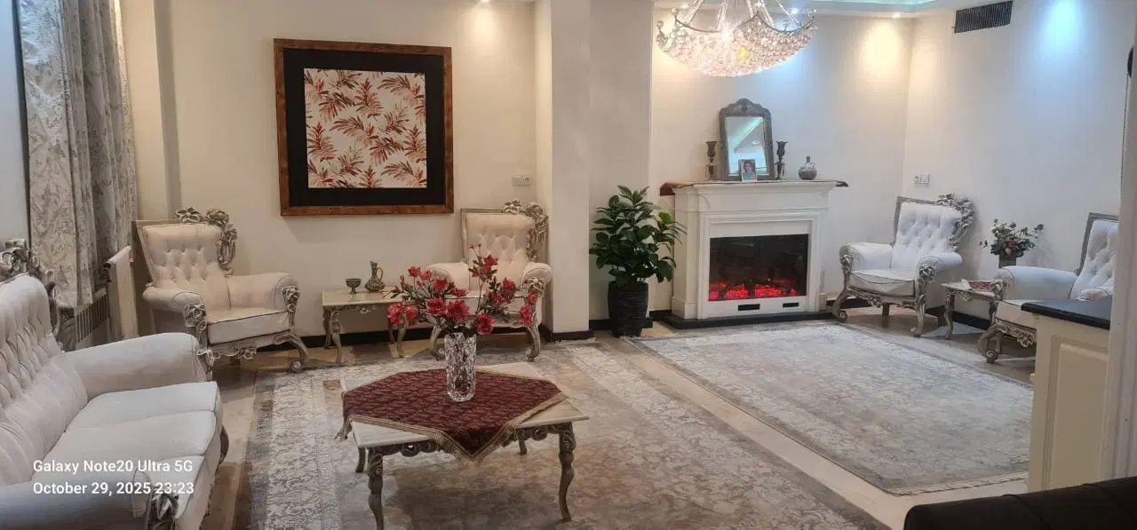 ۱۰۸مترخوش نقشه فول امکانات اباذر گلستانها
