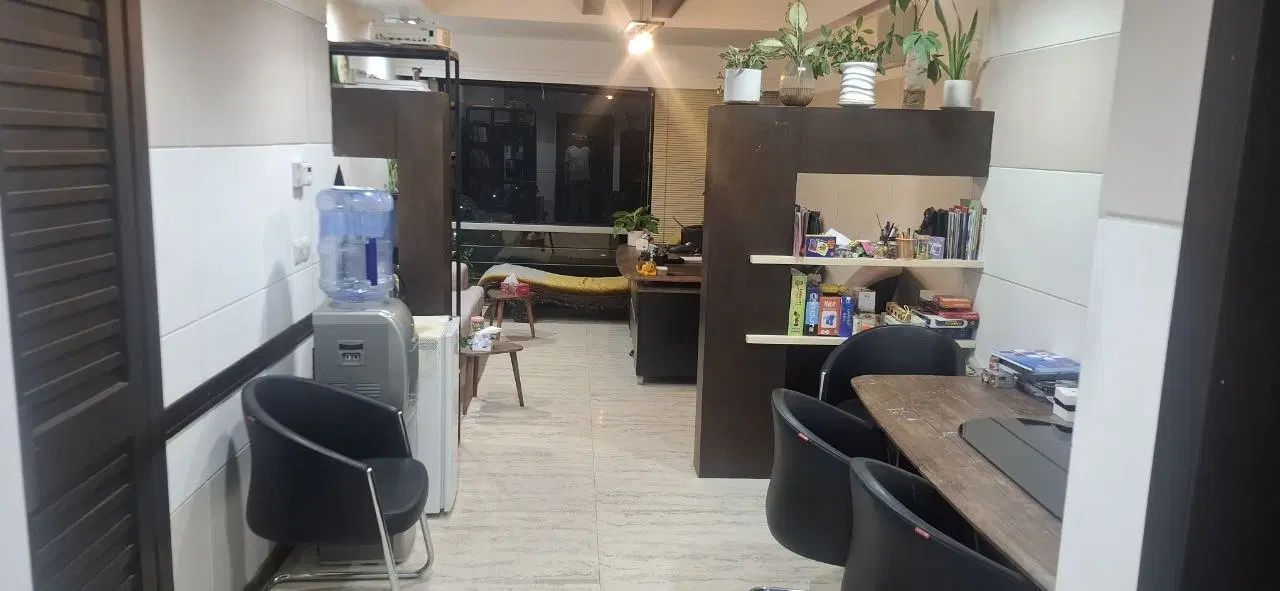 دفتر تجاری با سند تجاری زیر قیمت، برج سپهر، فوری