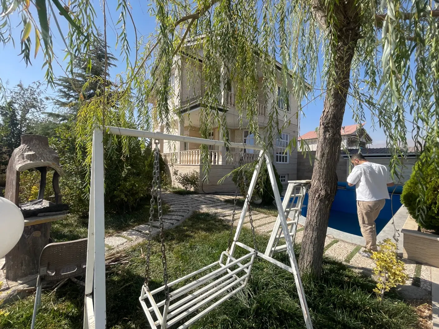 زیبا دشت شمالی