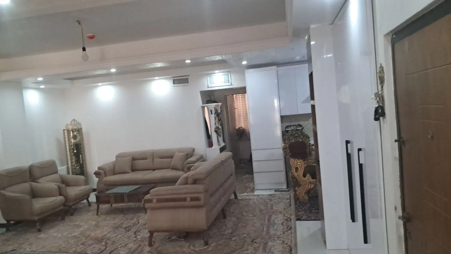 اجاره اپارتمان تک واحدی