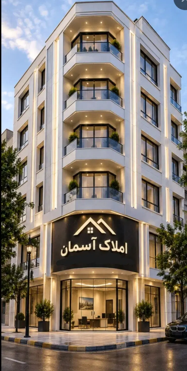آپارتمان تک واحدی فول امکانات در بلوار ابوذر