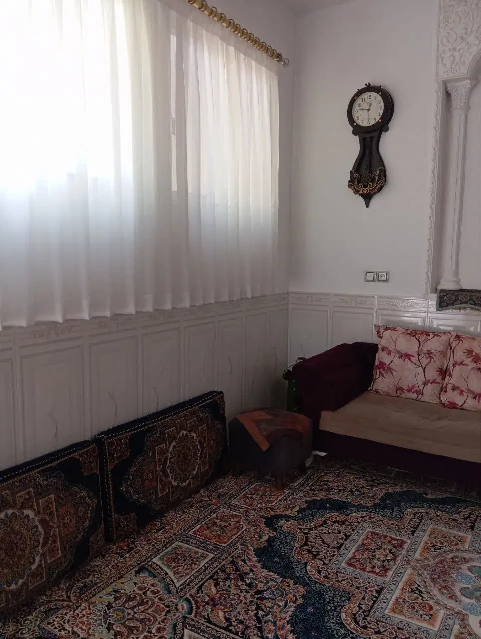 باسلام و احترام خدمت شهروندان عزیز