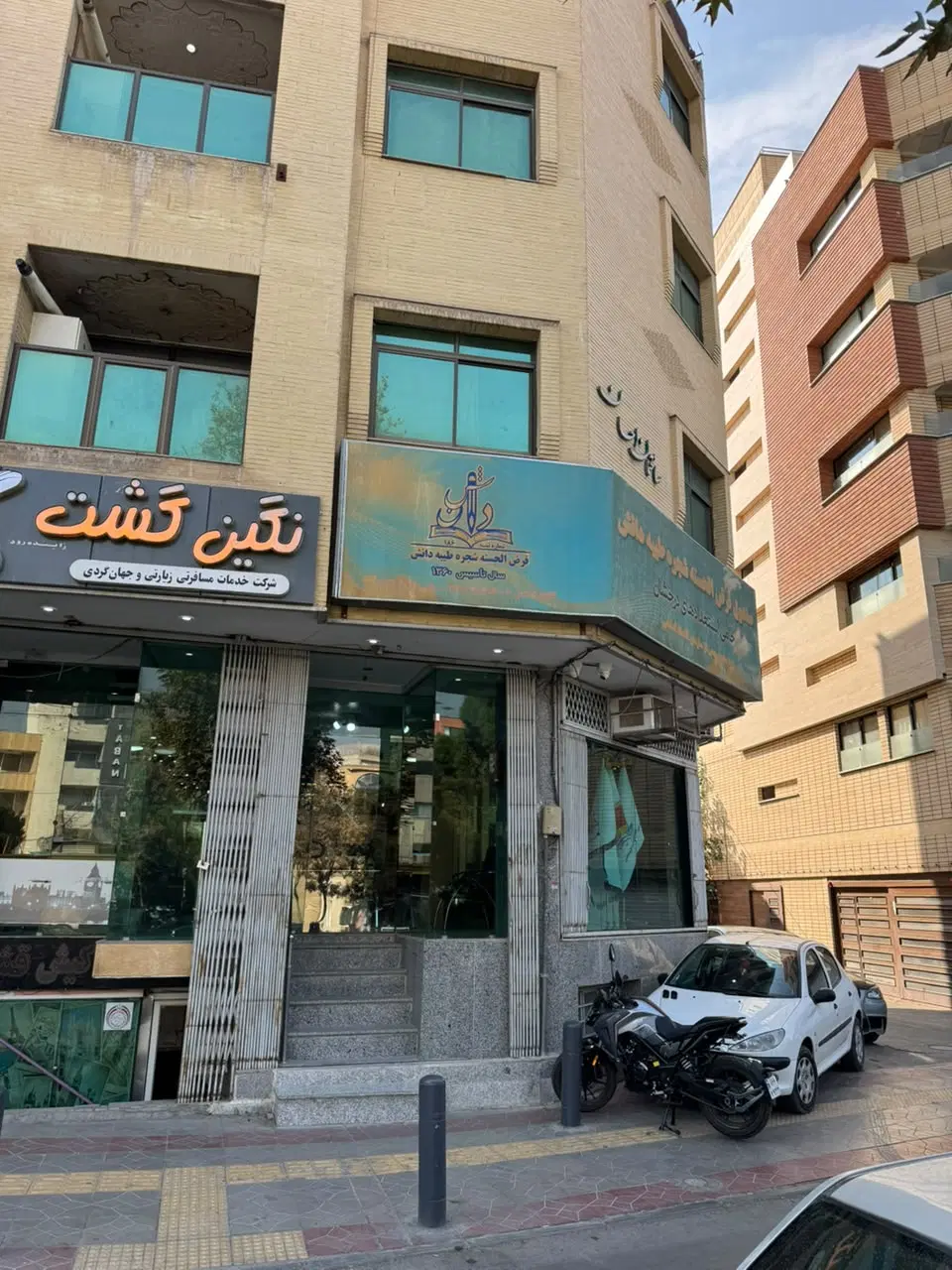 اجاره تجاری رودکی