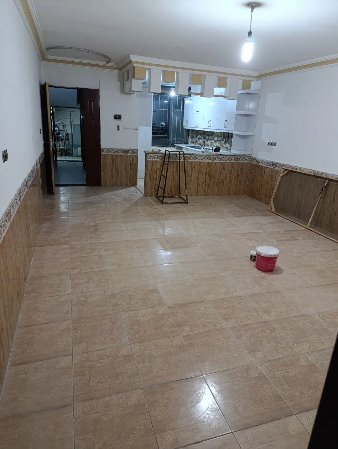 اجاره خانه همکف 85متری