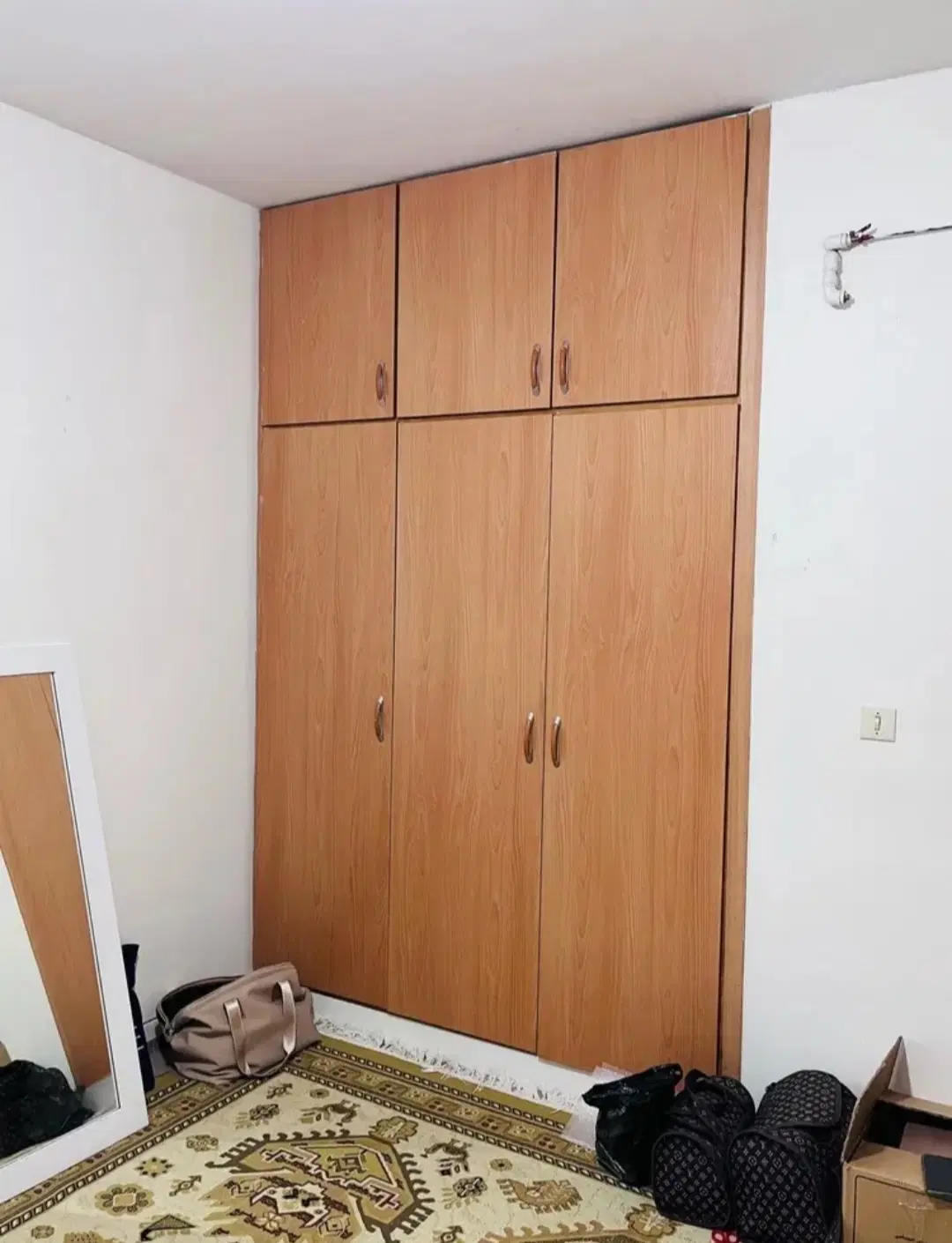 بوستان، ۴ واحدی ،پارک بسیج