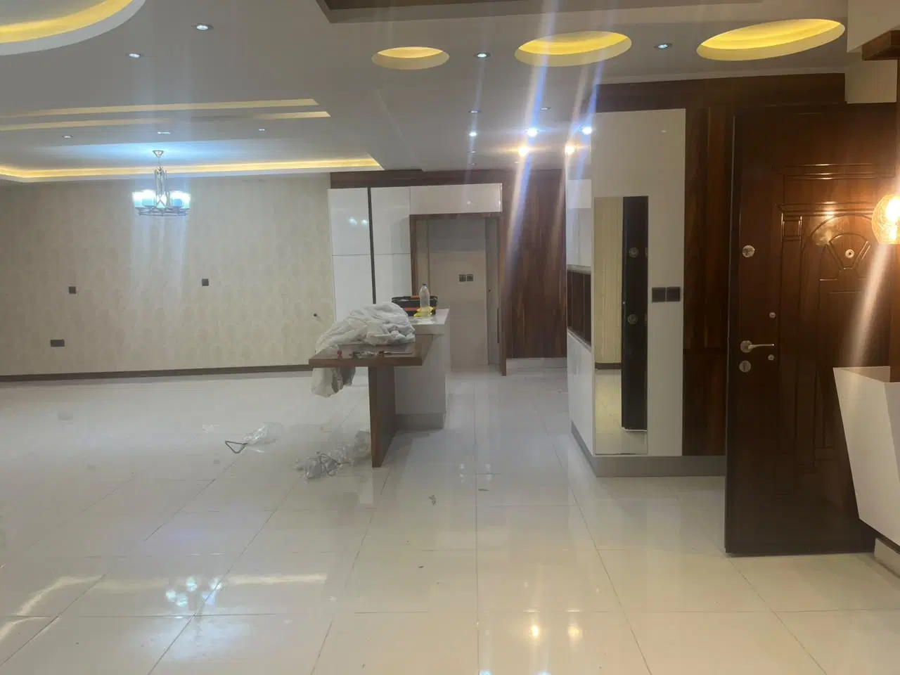 سه خوابه 160متر طبقه اول منزل ویلایی