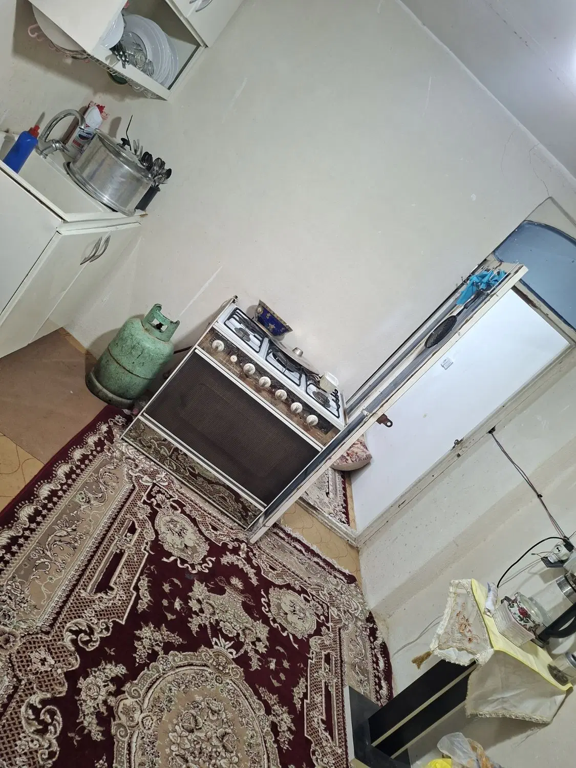 خونه باغ تازه ساخت
