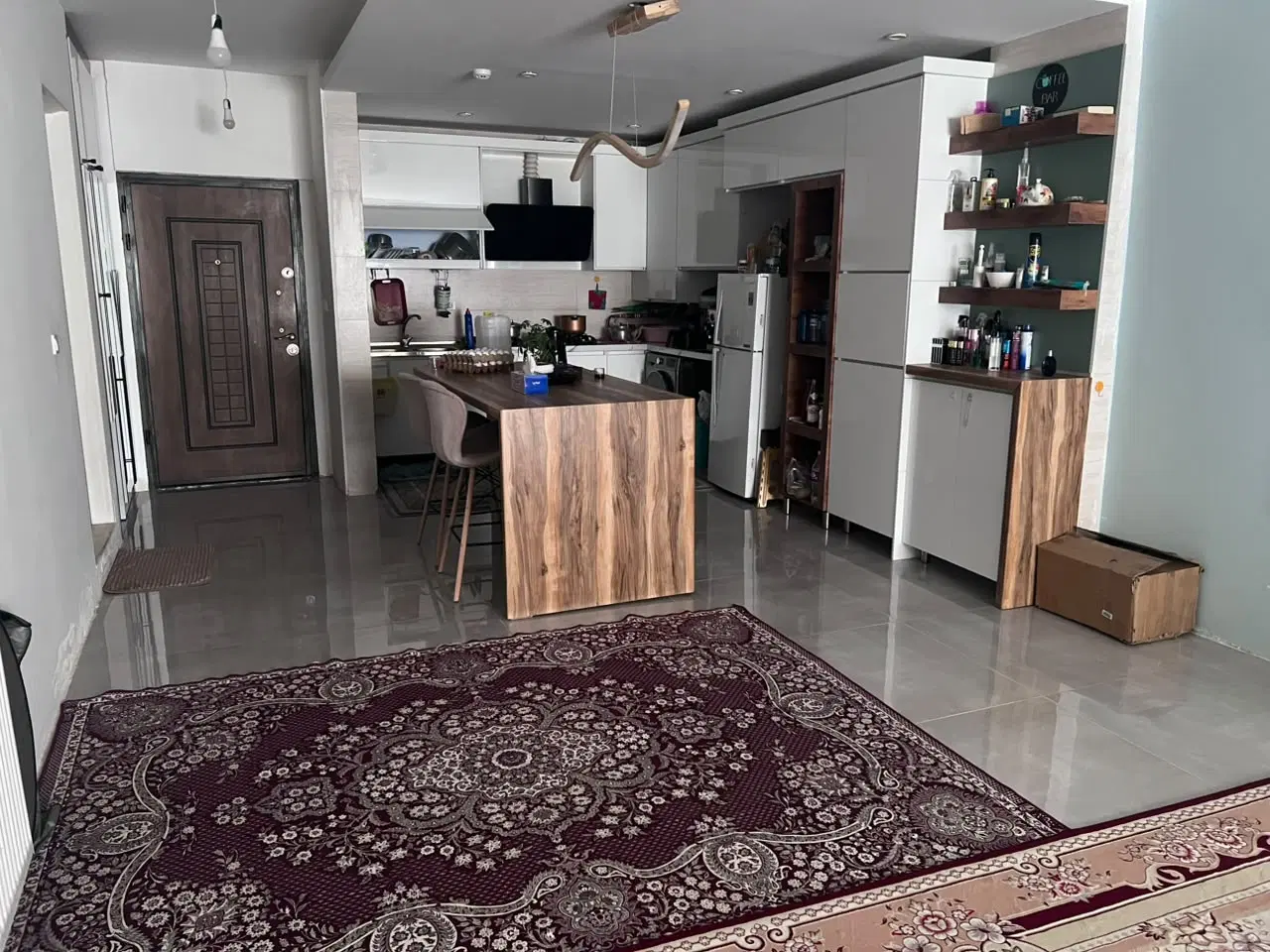 رهن‌واجاره‌‌دوخوابه‌شیک