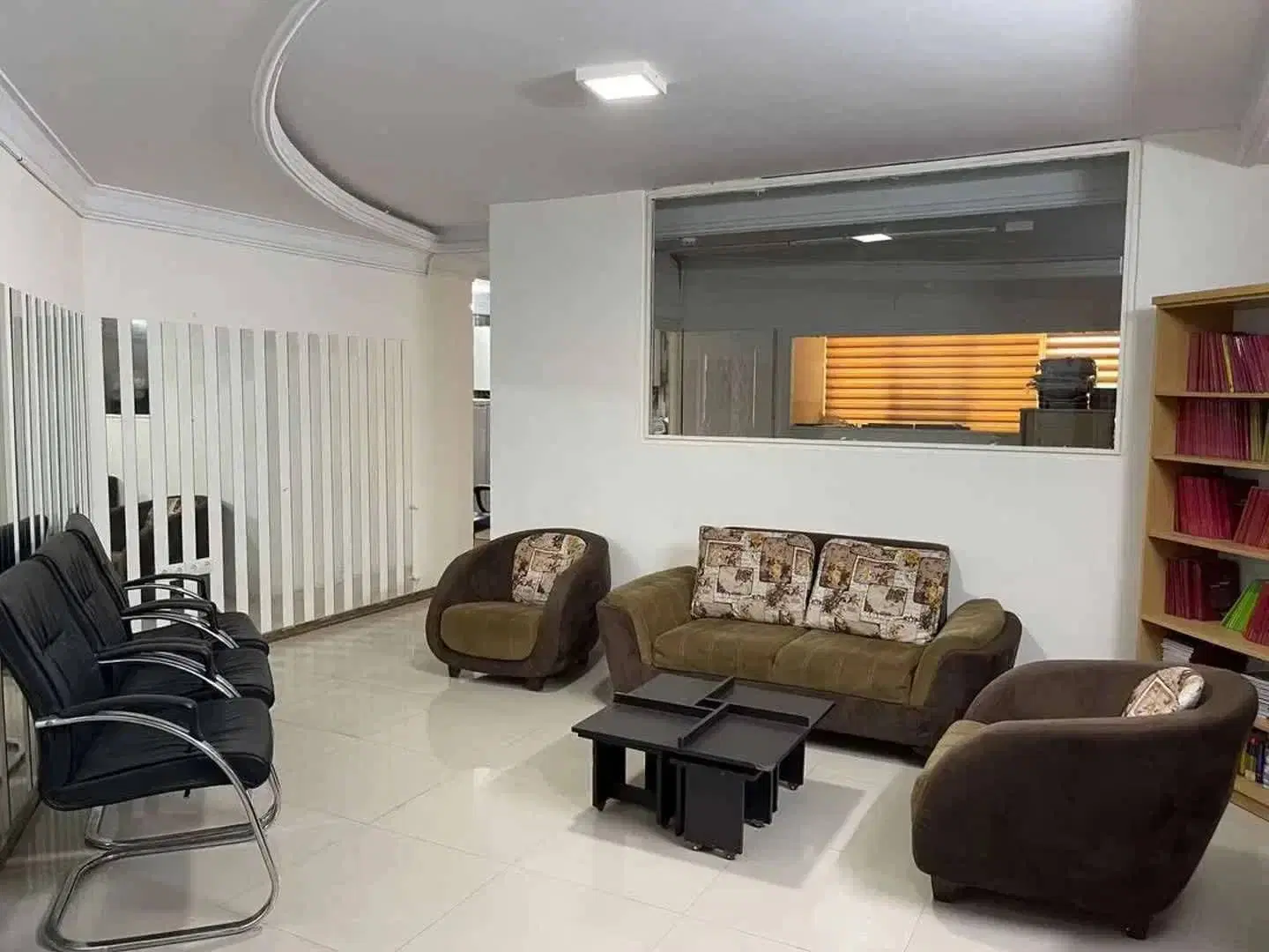 اجاره دفتر کار مشترک در برج