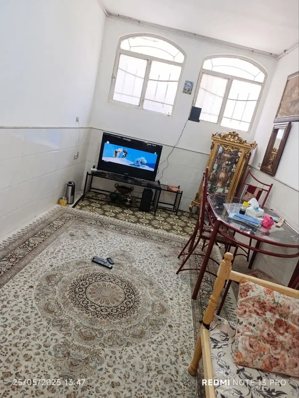 دو طبقه مجزا و پارکینگ دار