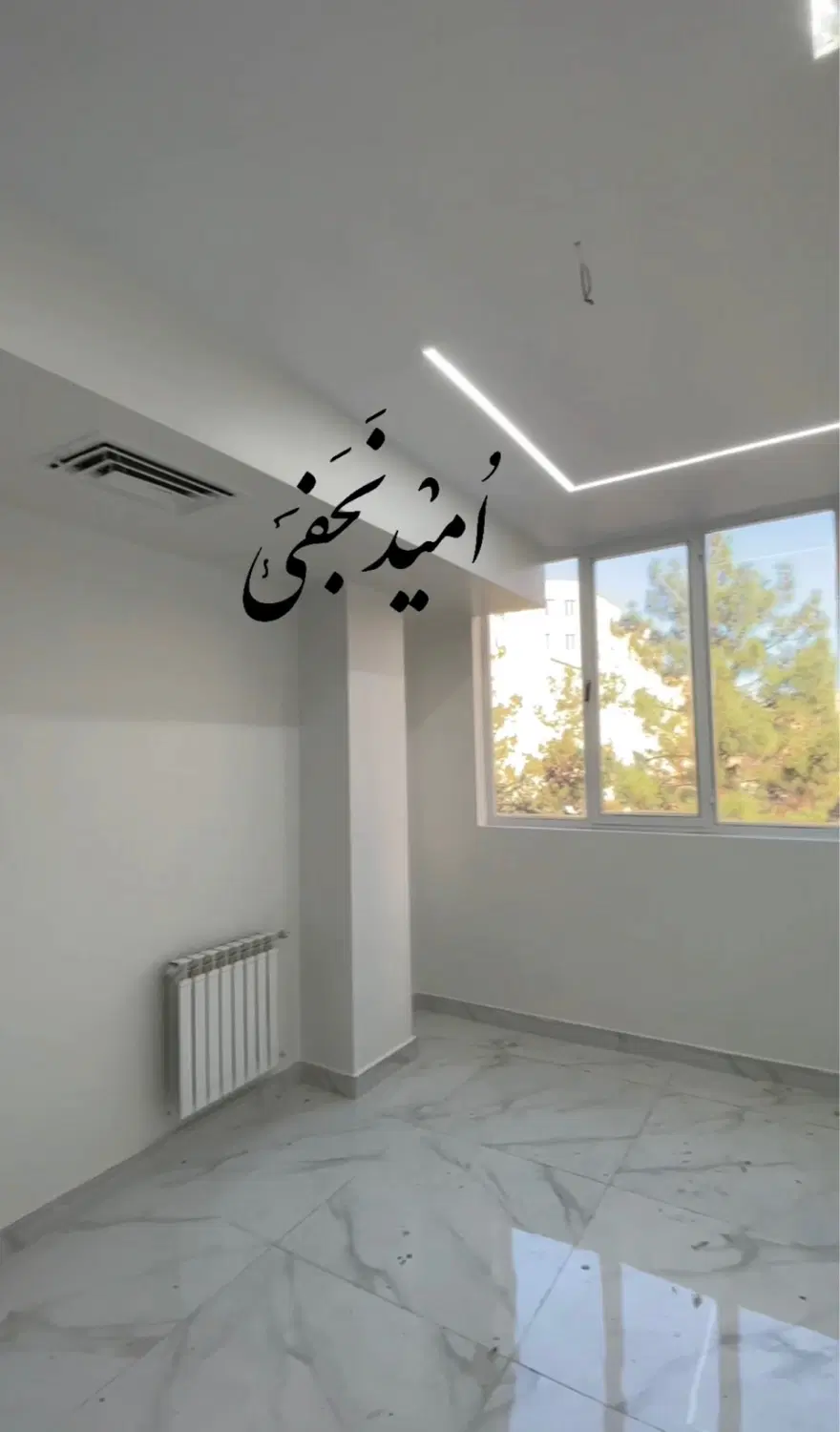 ۵۷ متر ۱ خواب فول بازسازی _ حتی مجرد _ رهن کامل
