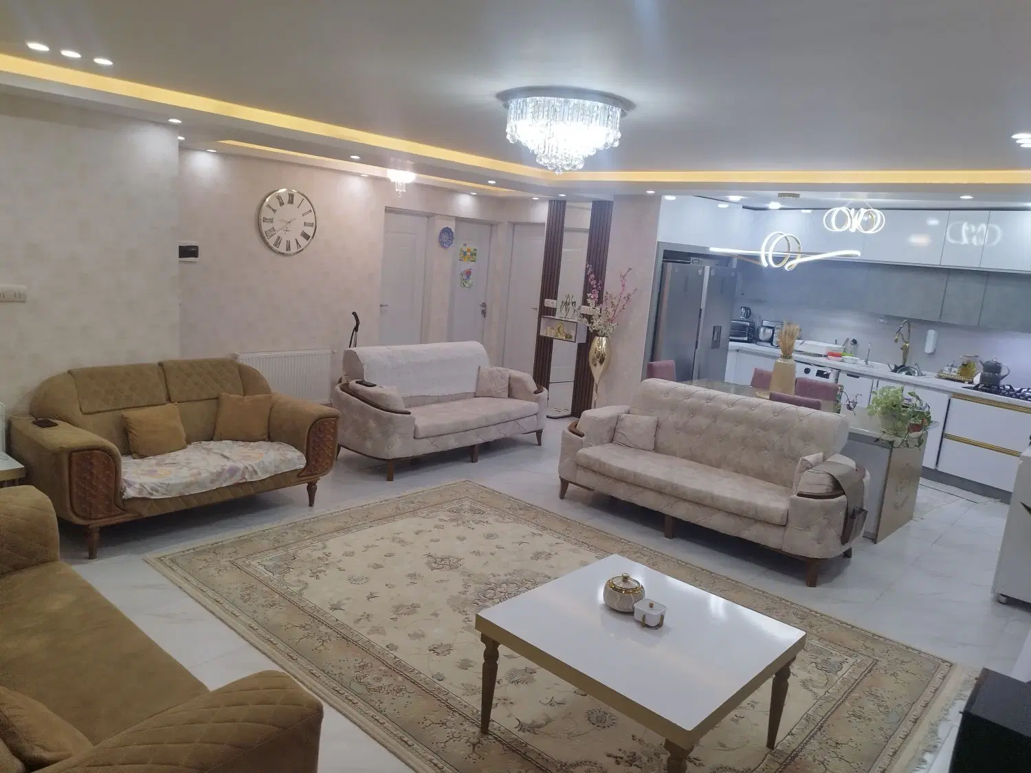 خانه ویلایی لوکس