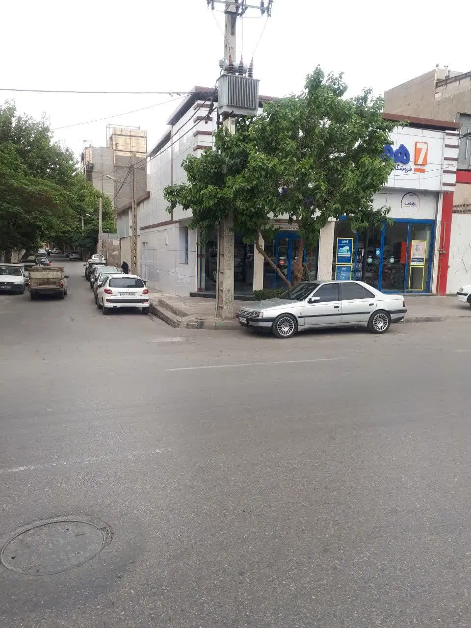 فروش فوری ملک تجاری