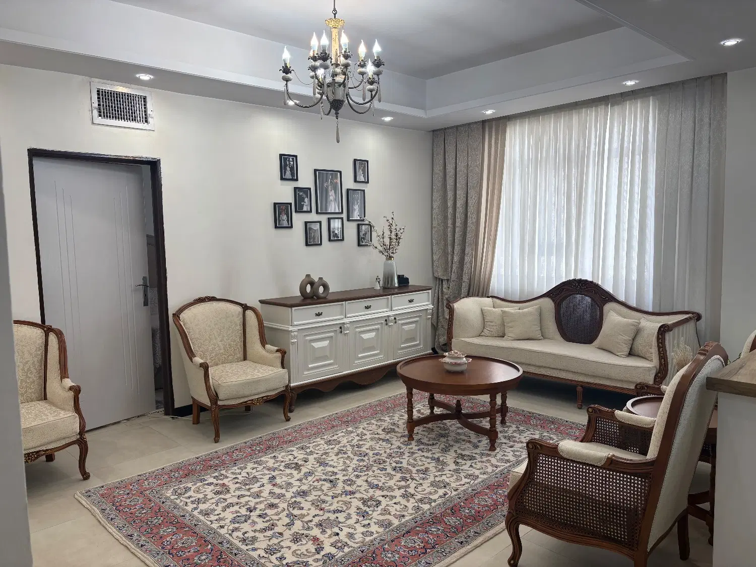 اپارتمان ۵۸متری کهریزک چهارباغ ماهان(کیان۳)