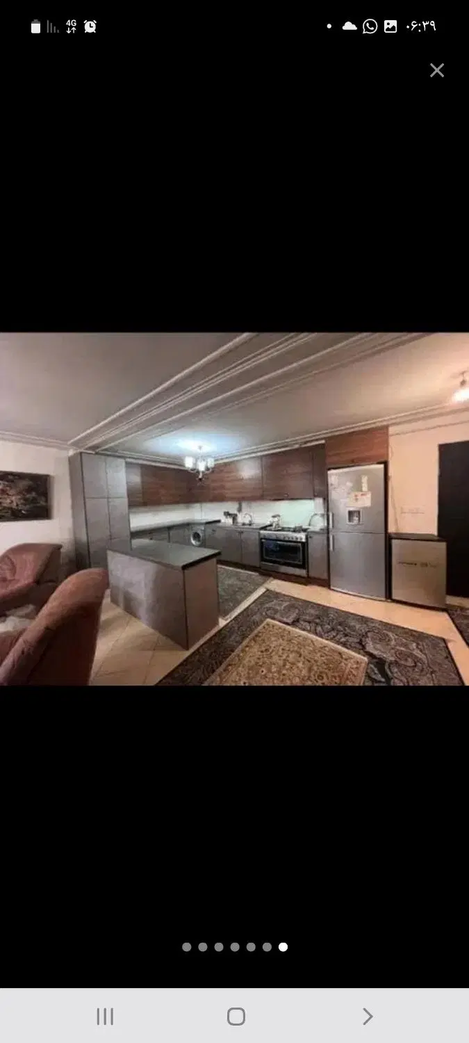 ۹۵ متر عباس آباد