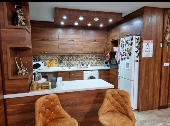 واحد ۱۳۸ متری ۳ خوابه فول ساماندهی