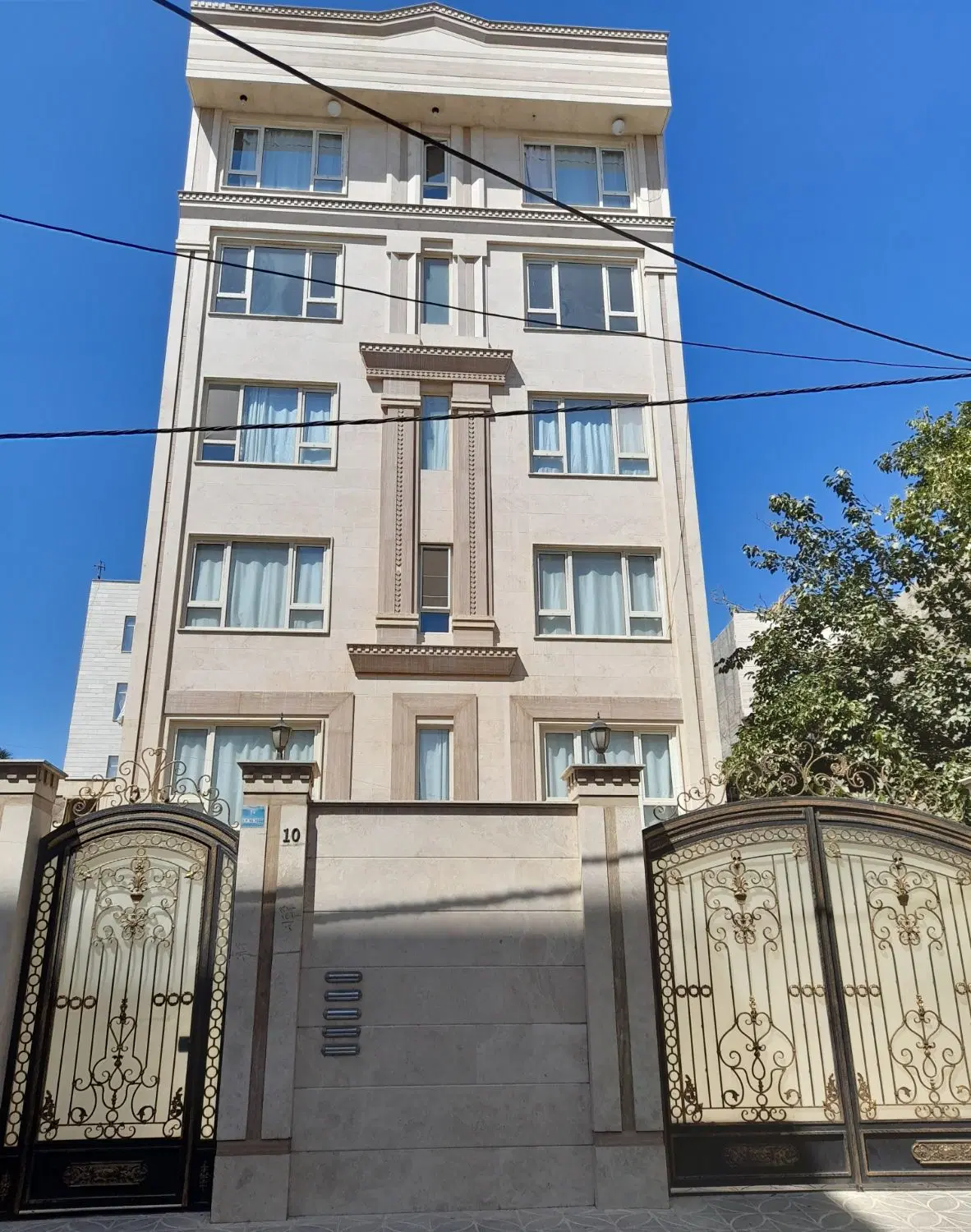 رهن کامل آپارتمان