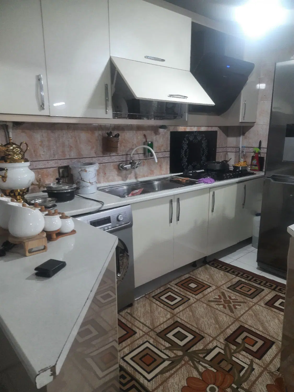 فروش یک واحد آپارتمان در طلاییه