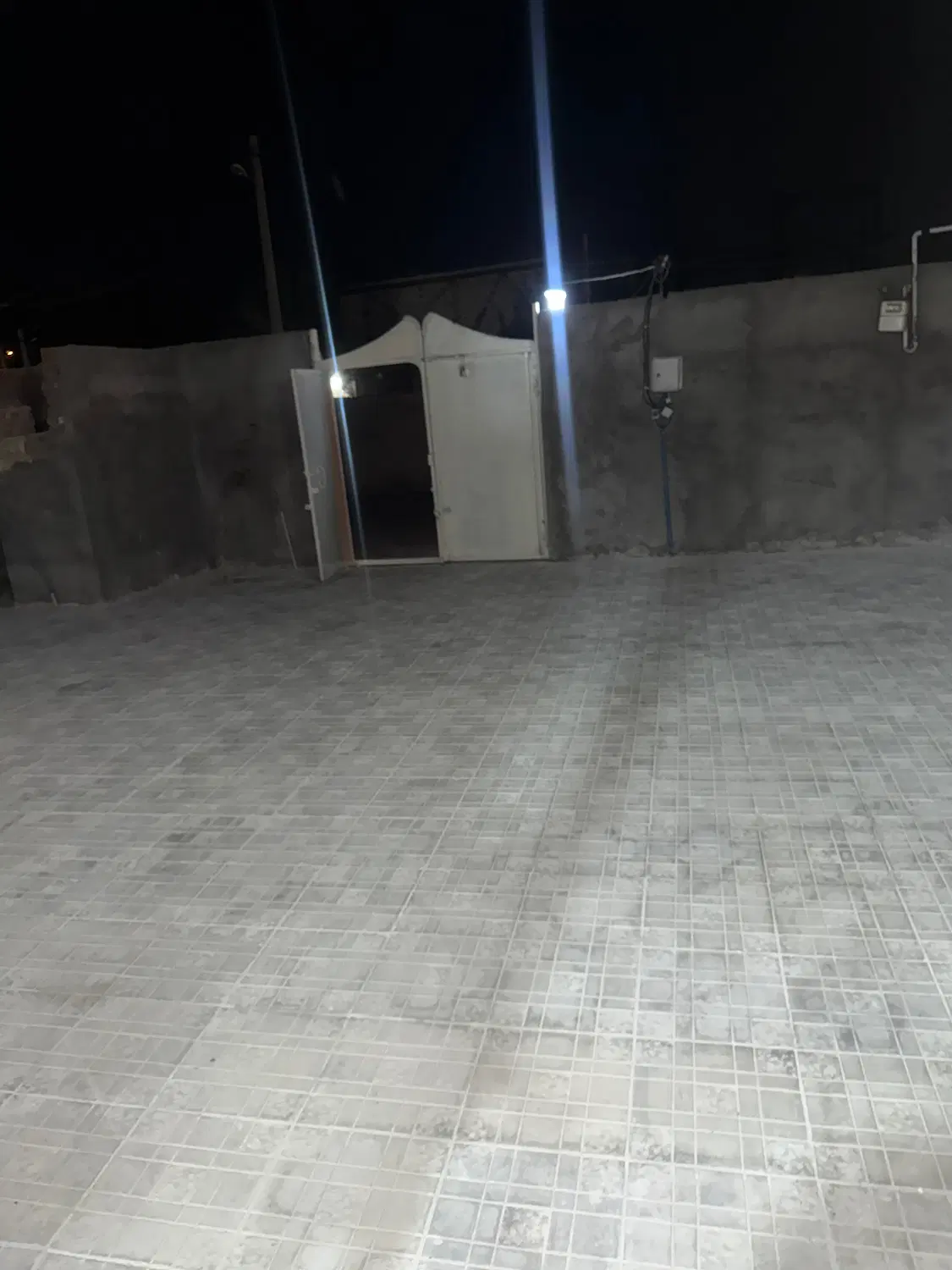 خانه ویلایی در کشاورز کوچه ۳