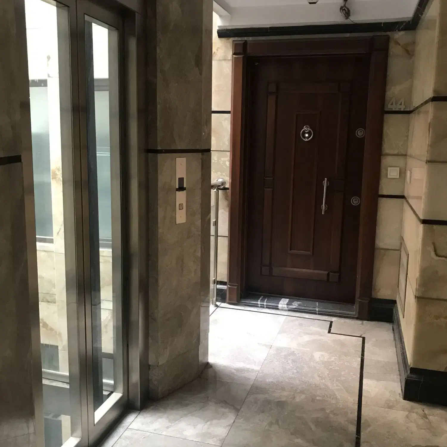 واحد اداری تمیز جردن