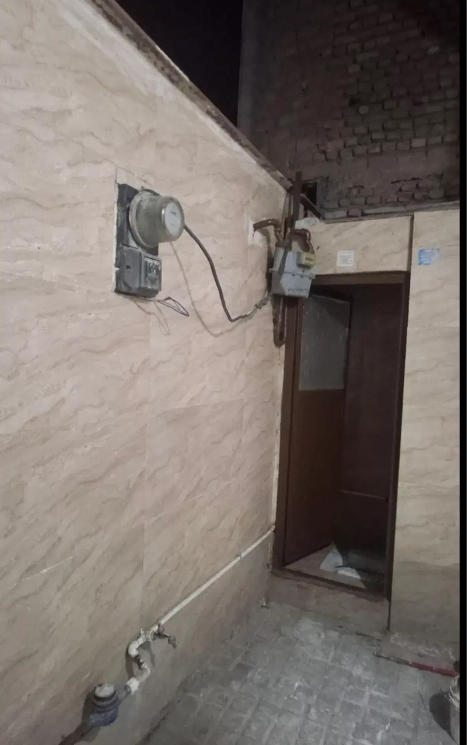 خونه ۶۰ متری ویلایی دو کله