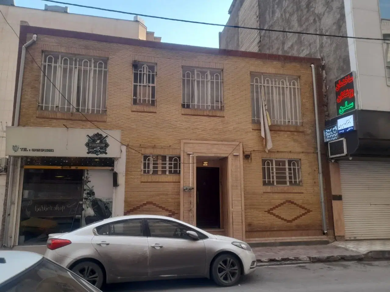 ویلایی تجاری مسکونی
