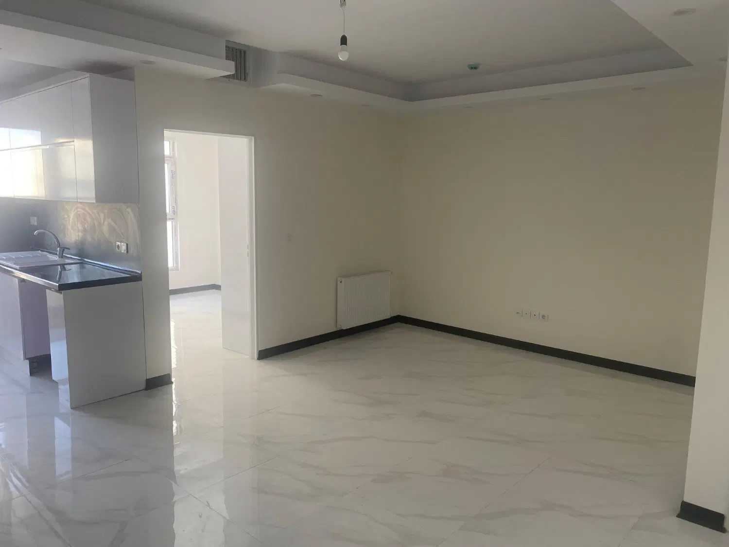 آپارتمان ۴۸ متری