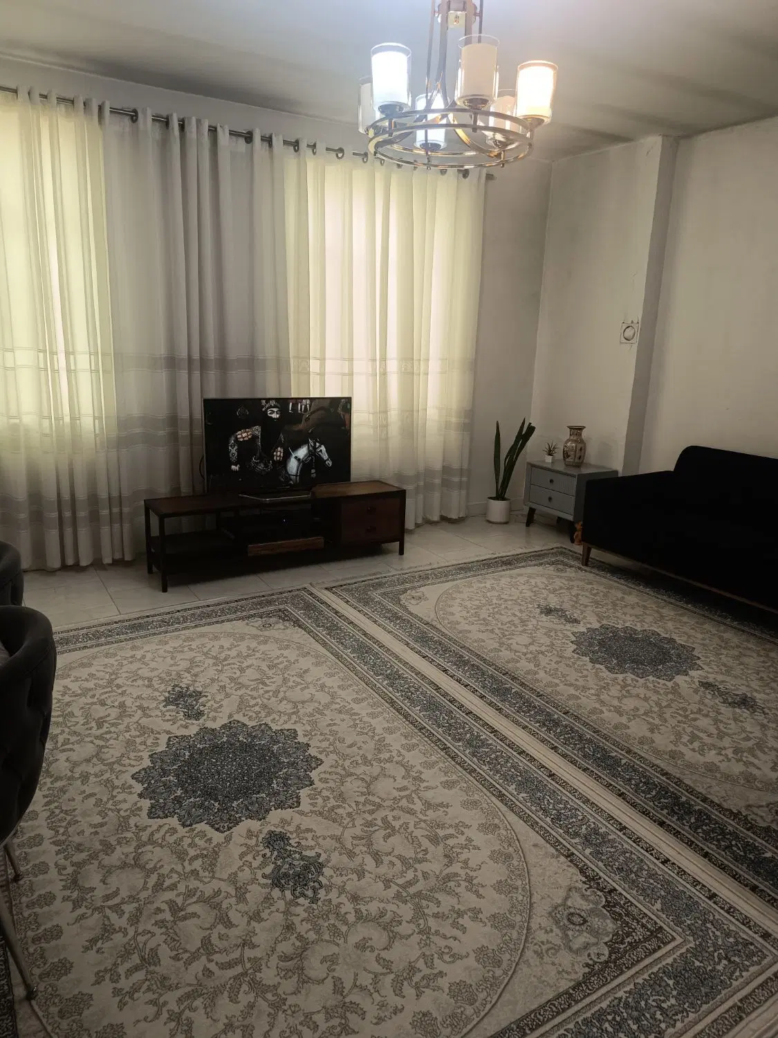 آپارتمان 60 متری گرمدره شمالی املاک قشلاقی