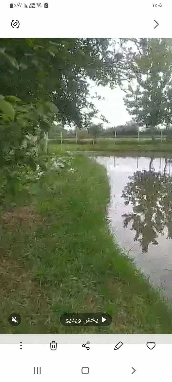 خانه ویلایی دراطراف رشت
