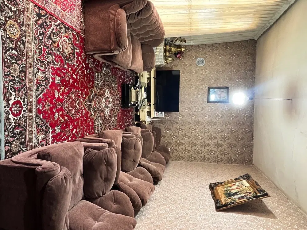 حیاط در حجتی