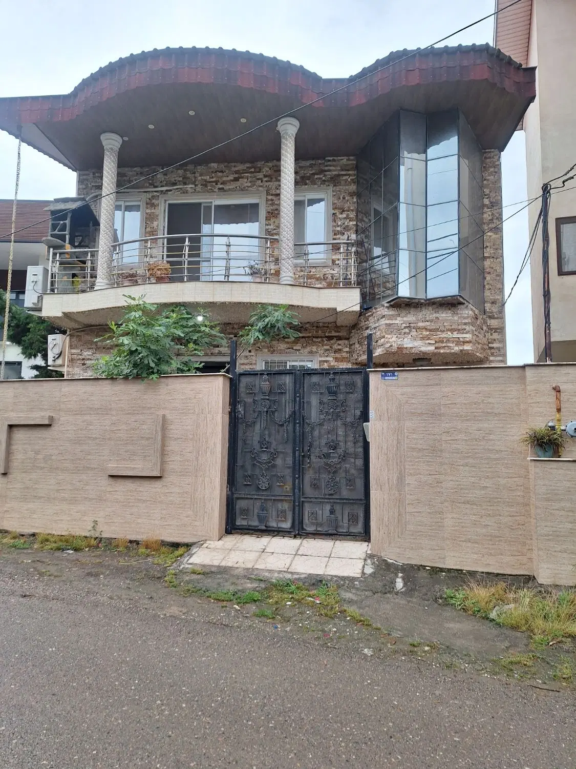 فروش خونه ویلا یکجا یا واحدی