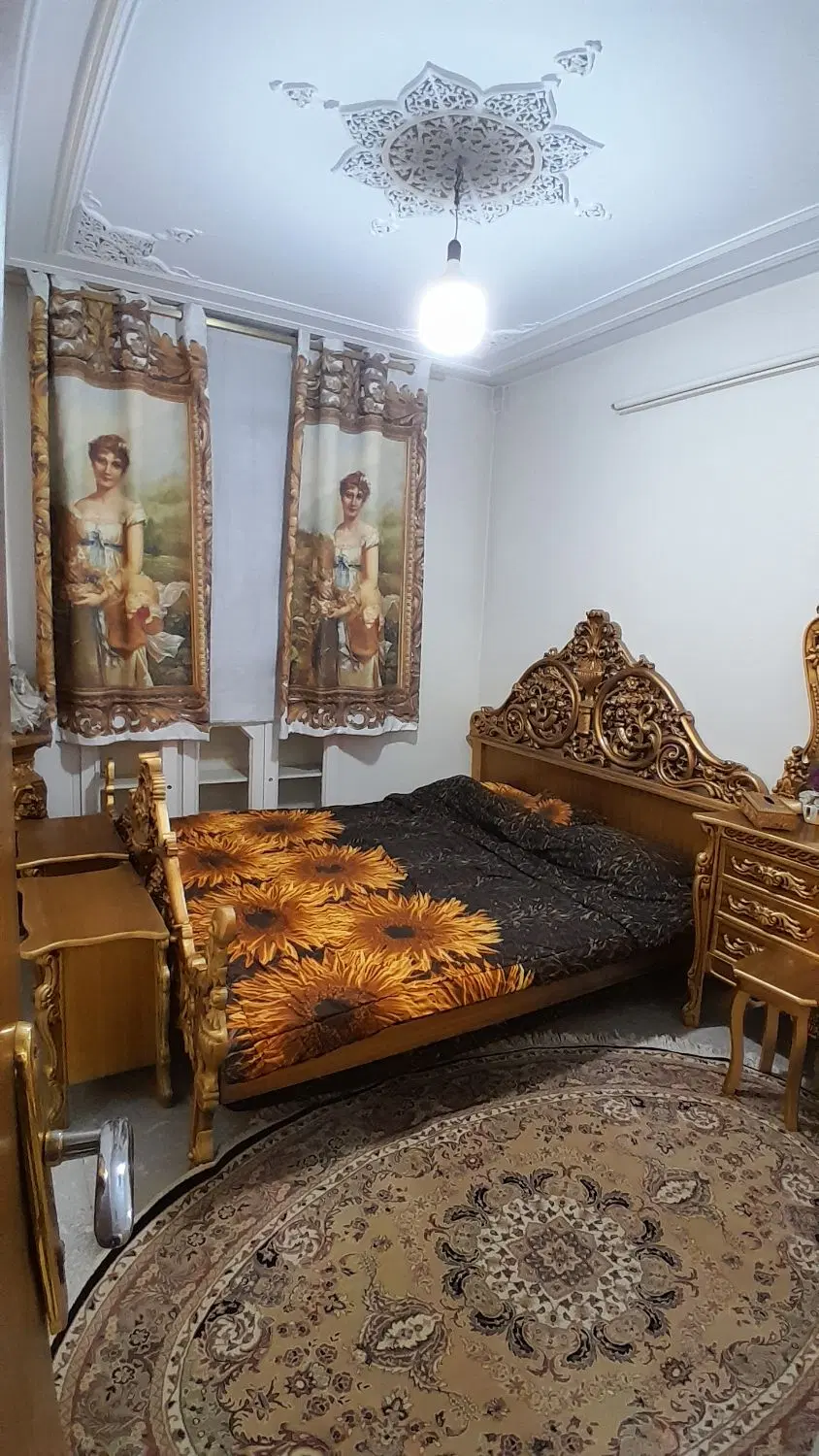 ۸۵ متر ، دوخواب در نازی آباد