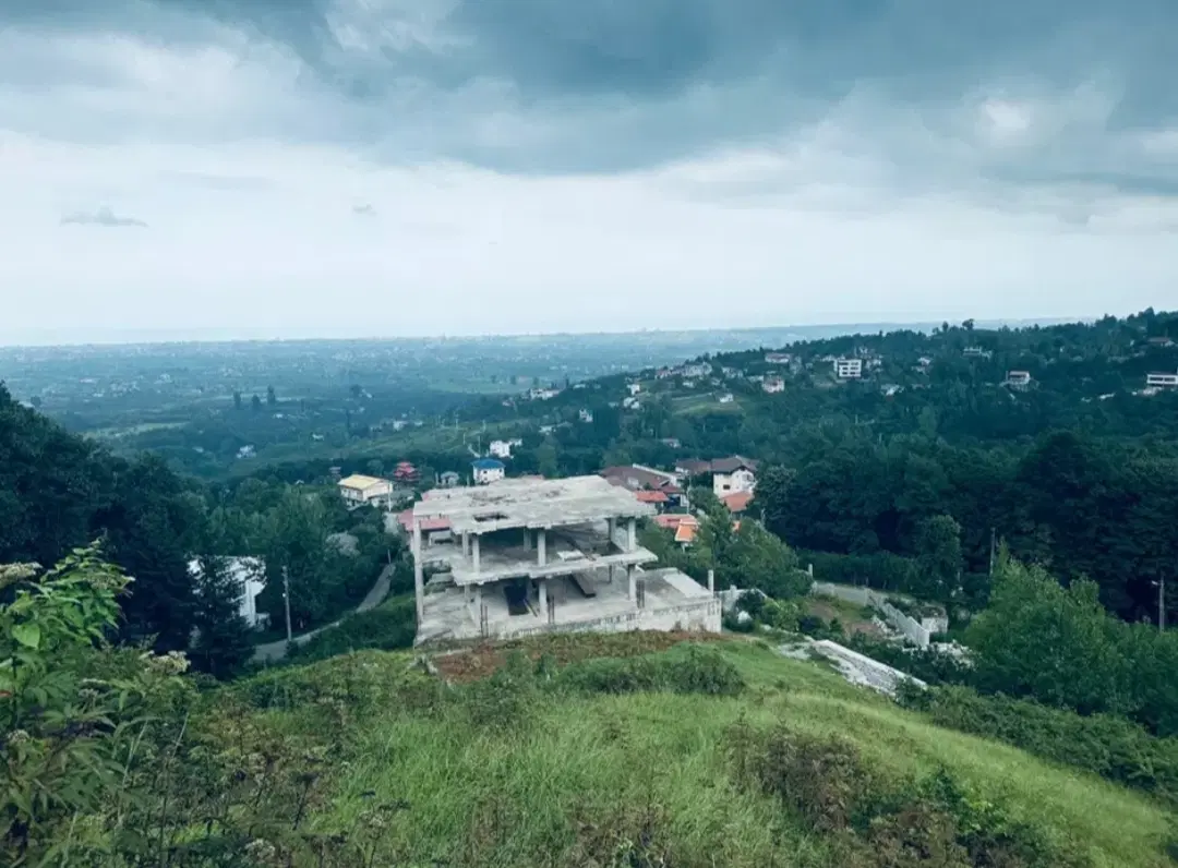 زمین مسکونی