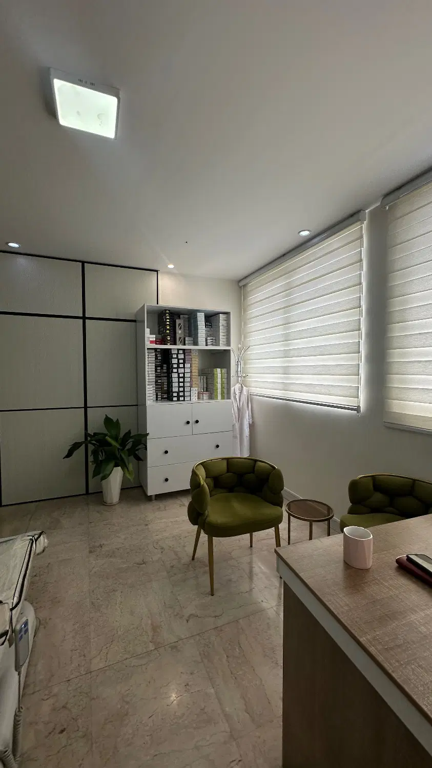 اجاره اتاق پزشک زیبایی
