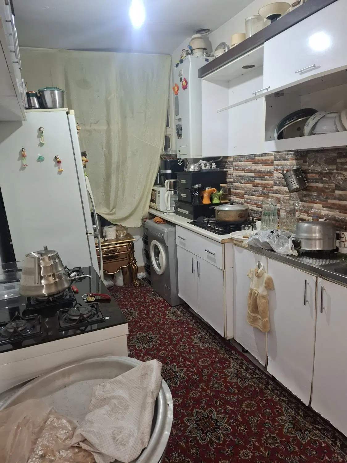 اپارتمان 65متری یکخواب با((پارکینگ اختصاصی))