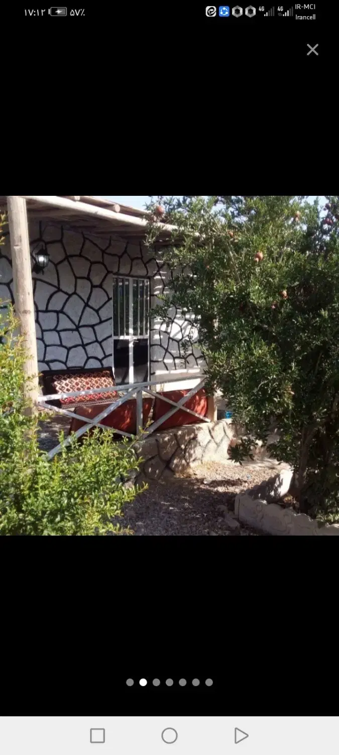 اجاره روزانه باغ سوئیت