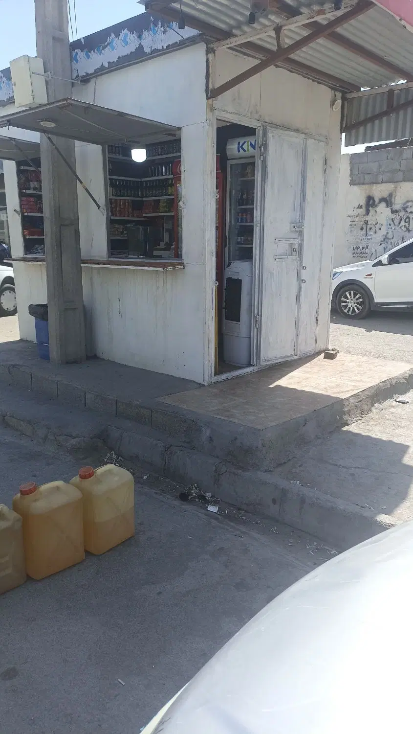 دکه فروشی