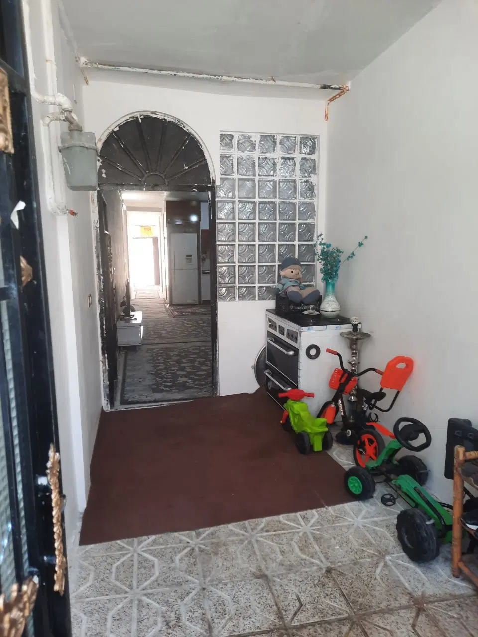 خانه ۱۱۵ متری در رسالت ۶۸