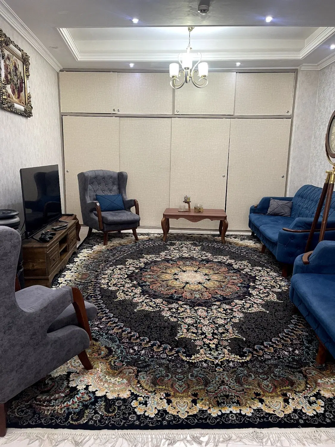 اجاره آپارتمان 85 متری